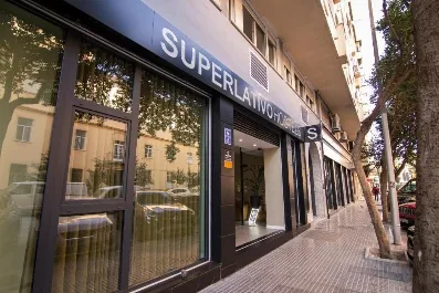 Superlativo Trinidad Hostel Málaga