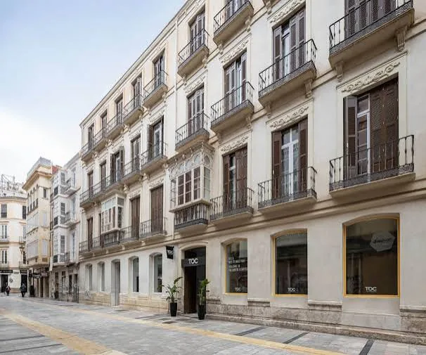 TOC Hostel & Suites Málaga