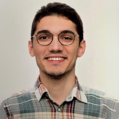 Res. Asst. Mehmethan Erduran