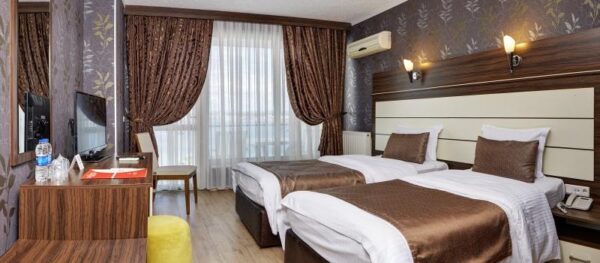 Double Room for 2 Persons Per Night